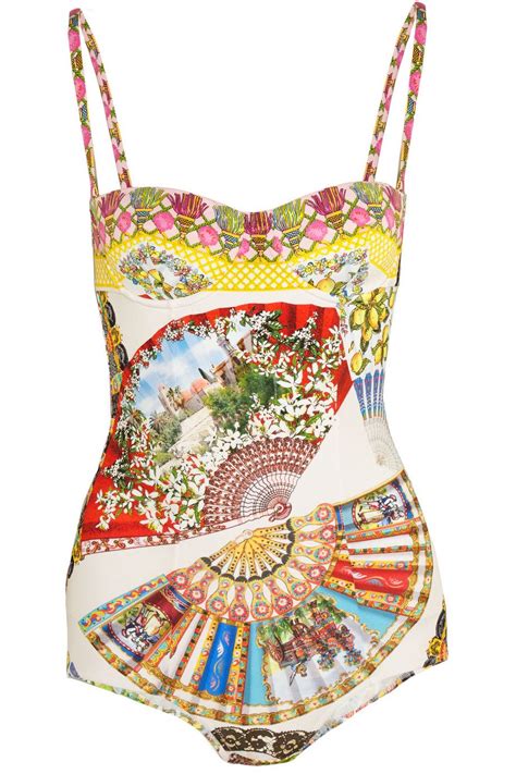 dolce gabbana swimwear 2021|dolce and gabbana bathing suit.